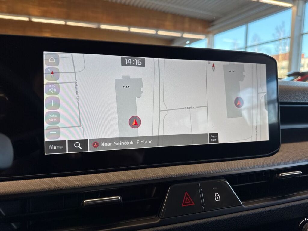 Kia Stonic 2026 Sininen