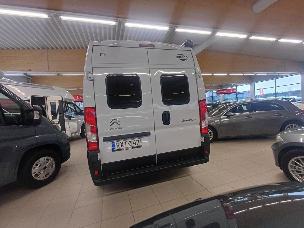 Carado Cv 600 pro 2025 Valkoinen