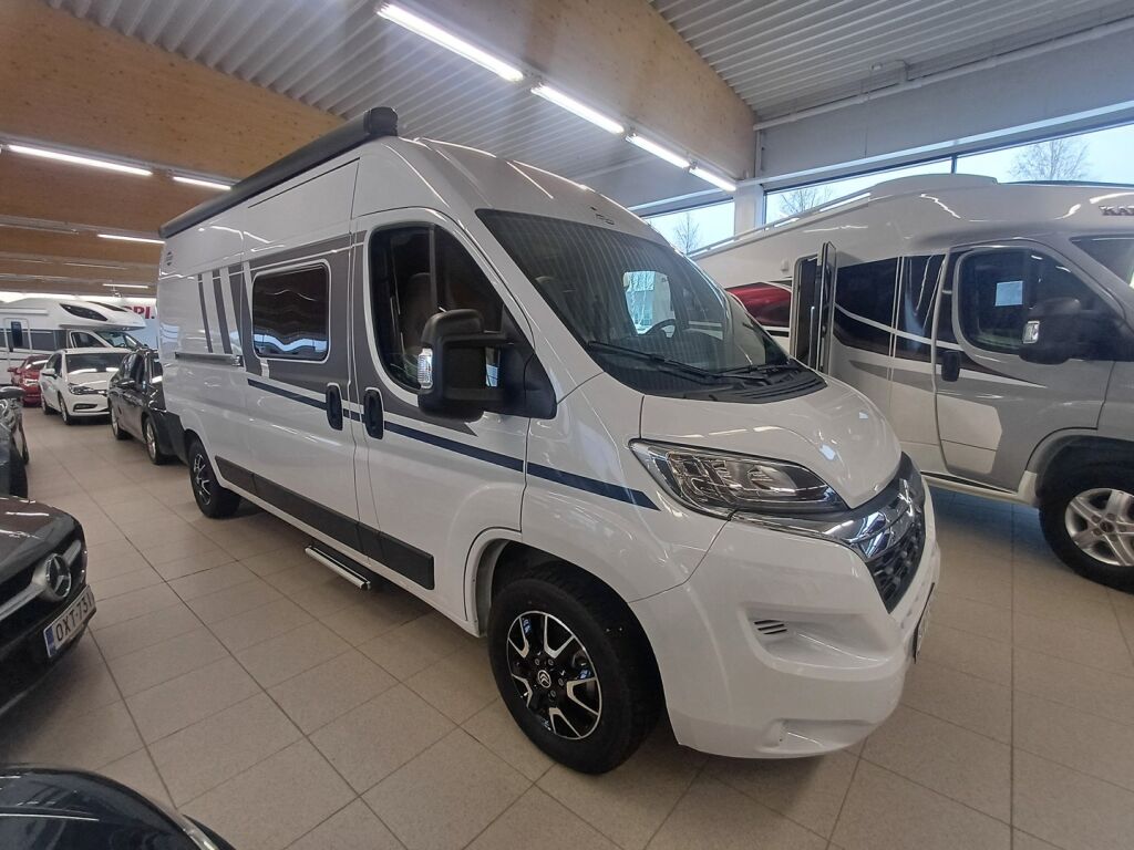 Carado Cv 600 pro 2025 Valkoinen