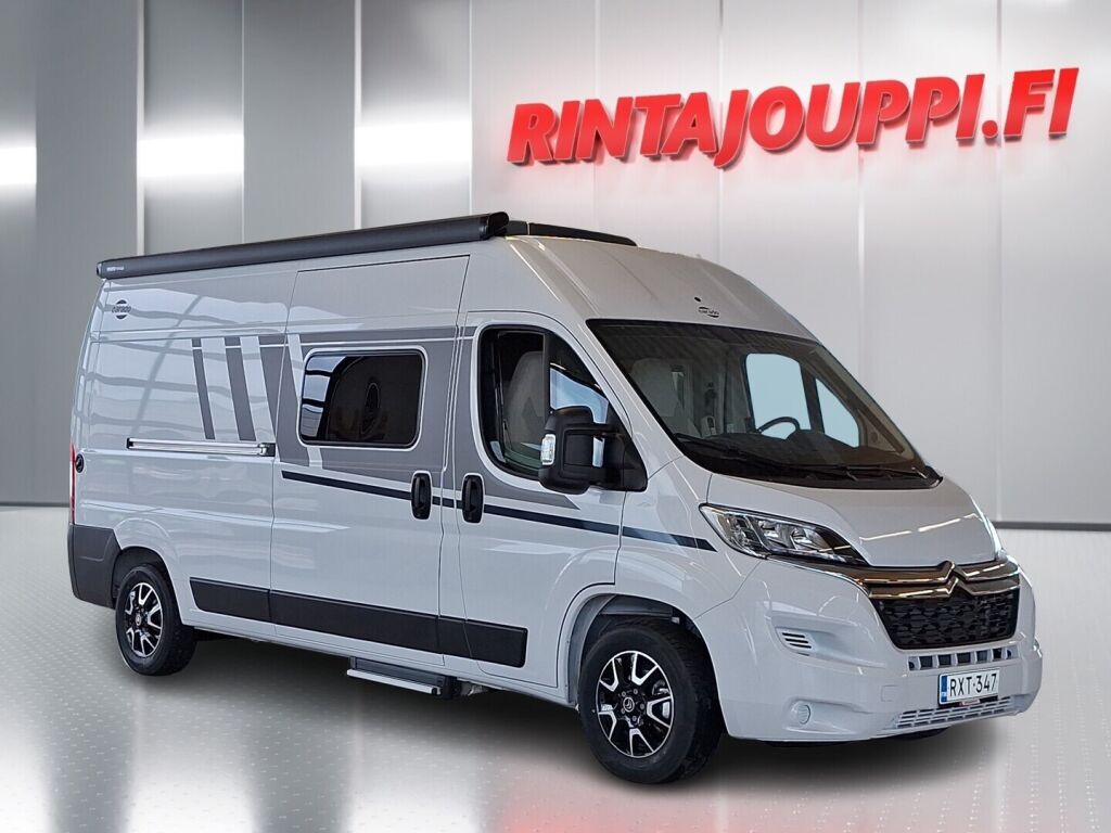 Carado CVE 600 PRO 2025 Valkoinen