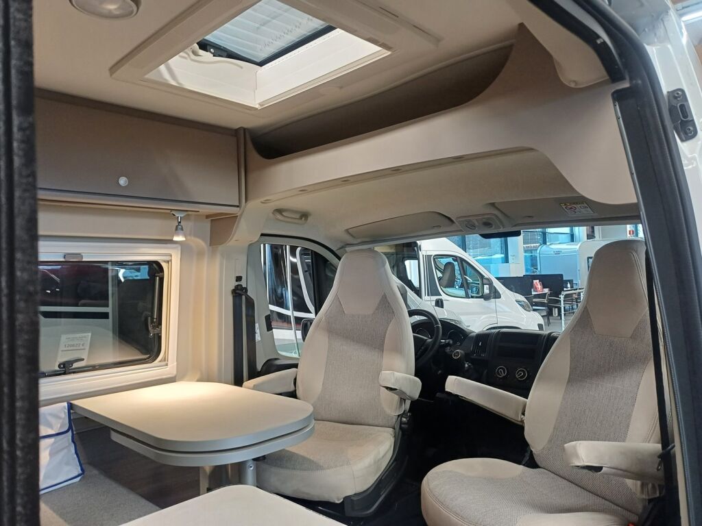 Carado Cv 600 pro 2025 Valkoinen