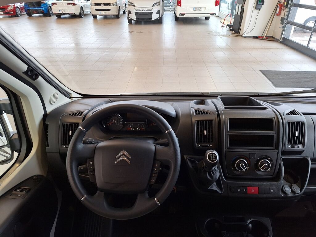 Carado CVE 600 PRO 2025 Valkoinen