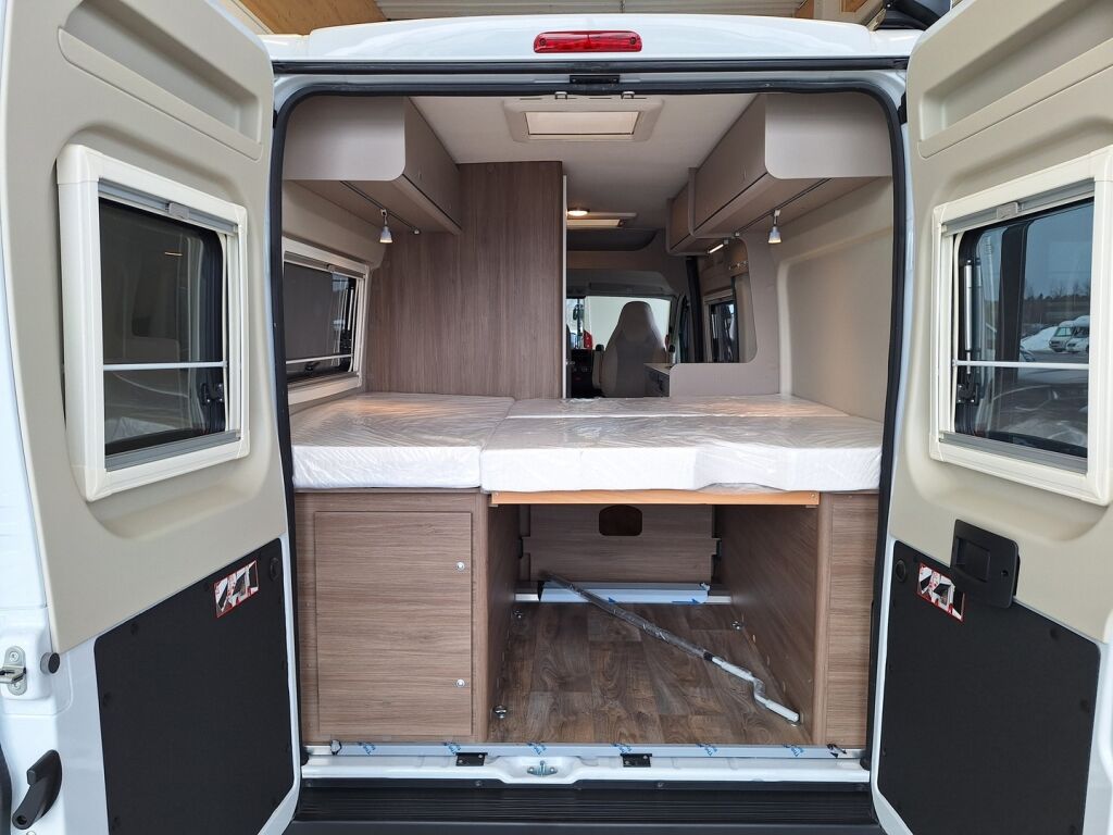 Carado CVE 600 PRO 2025 Valkoinen