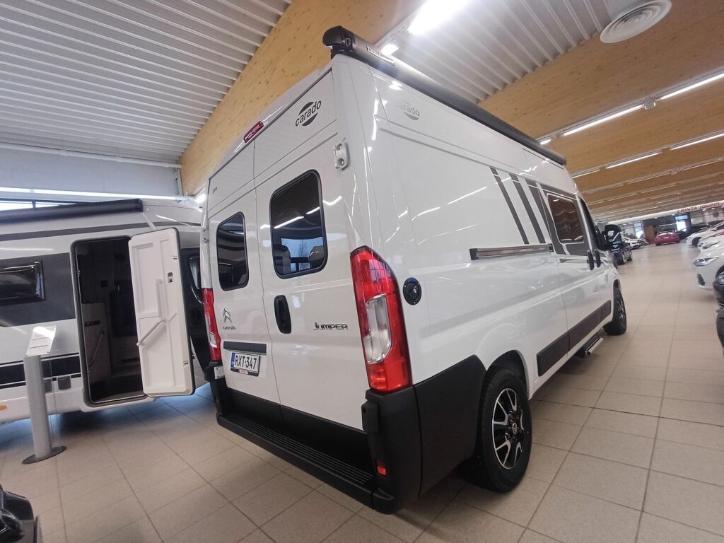 Carado Cv 600 pro 2025 Valkoinen