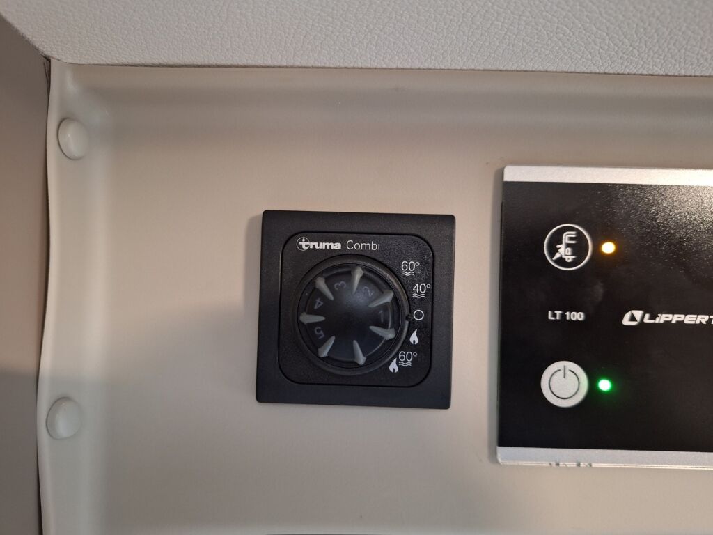 Carado CVE 600 PRO 2025 Valkoinen