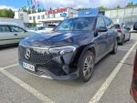 Mercedes-Benz EQB 2025 Musta