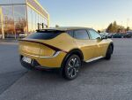 Kia EV6 2023 URBAN YELLOW