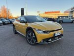 Kia EV6 2023 URBAN YELLOW