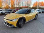 Kia EV6 2023 URBAN YELLOW