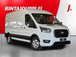 Ford Transit 2026 Frozen White