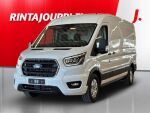 Ford Transit 2026 Frozen White