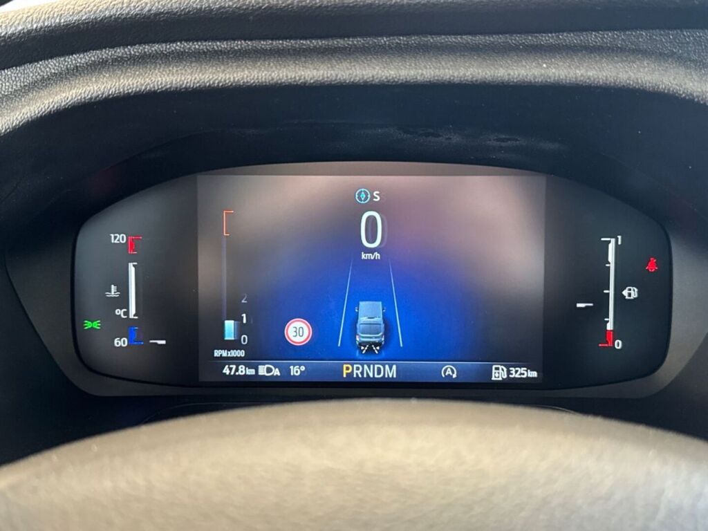 Ford Transit 2026 Frozen White