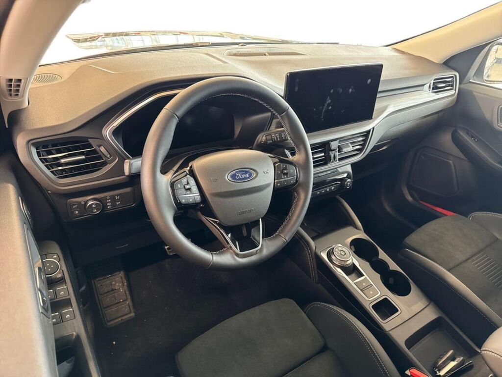 Ford Kuga 2026 Solar Silver