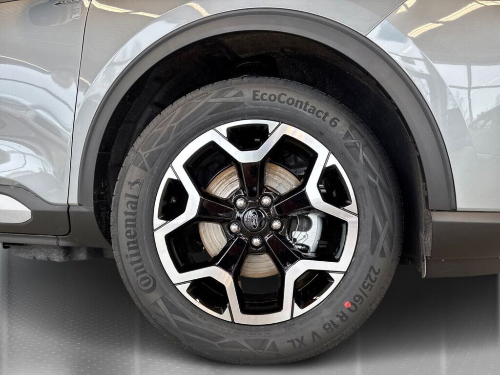 Ford Kuga 2026 Solar Silver