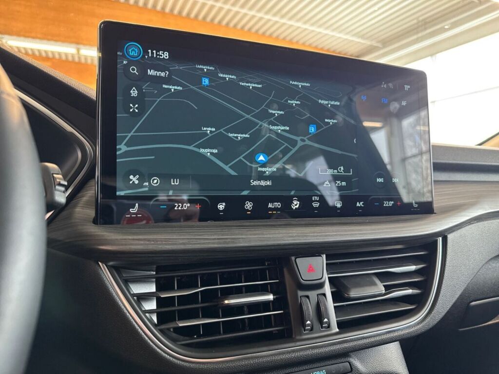 Ford Kuga 2026 Solar Silver