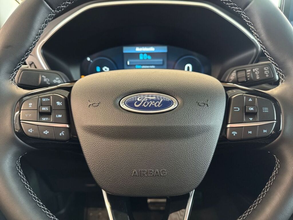 Ford Kuga 2026 Solar Silver