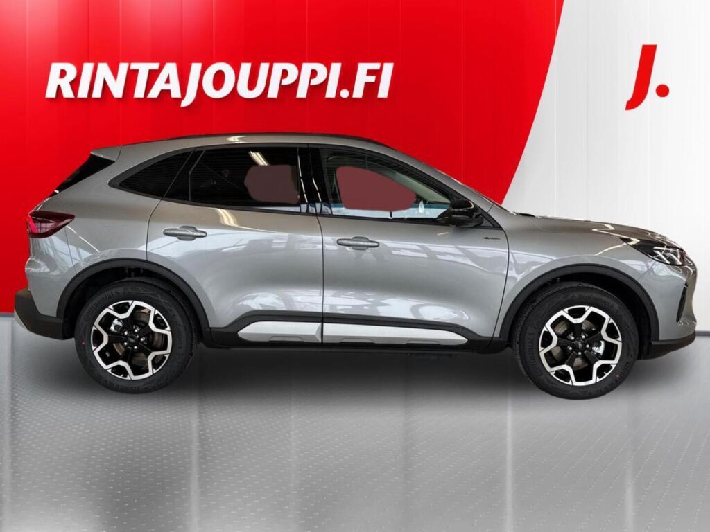 Ford Kuga 2026 Solar Silver