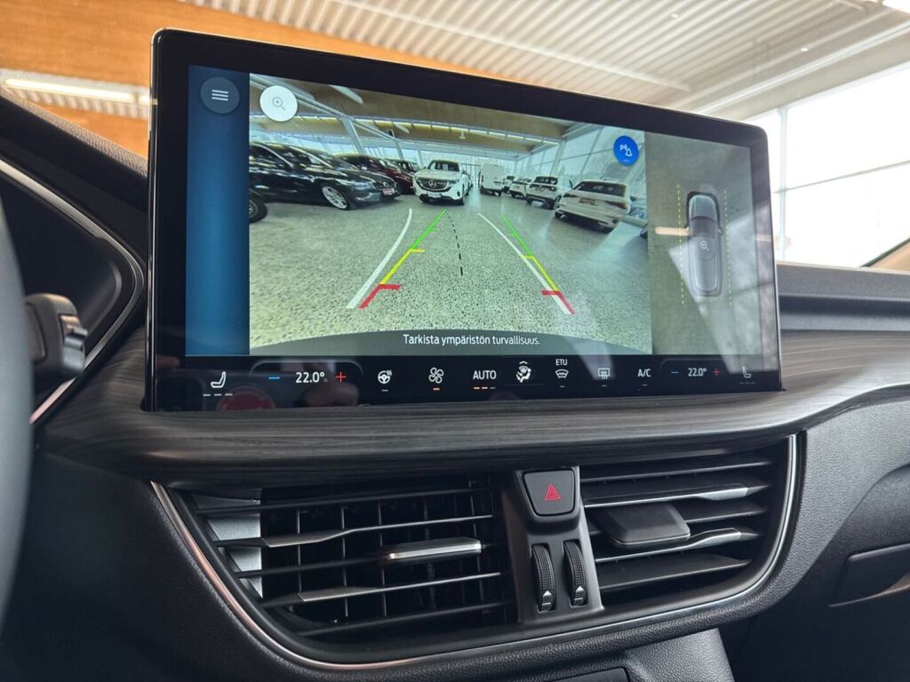 Ford Kuga 2026 Solar Silver