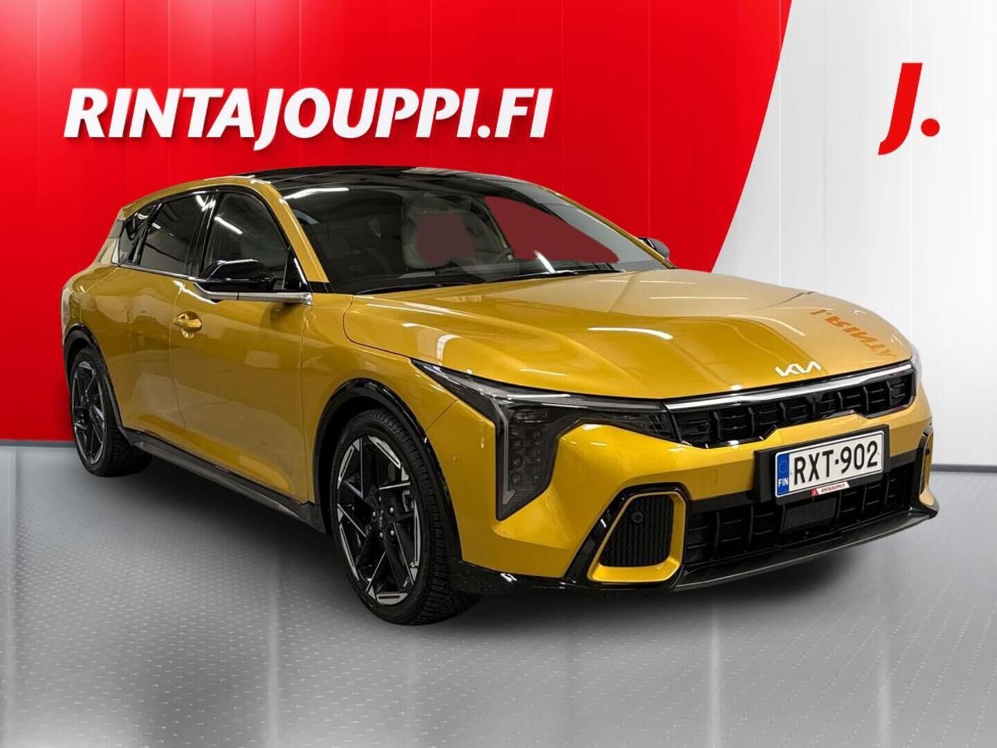 Kia K4
