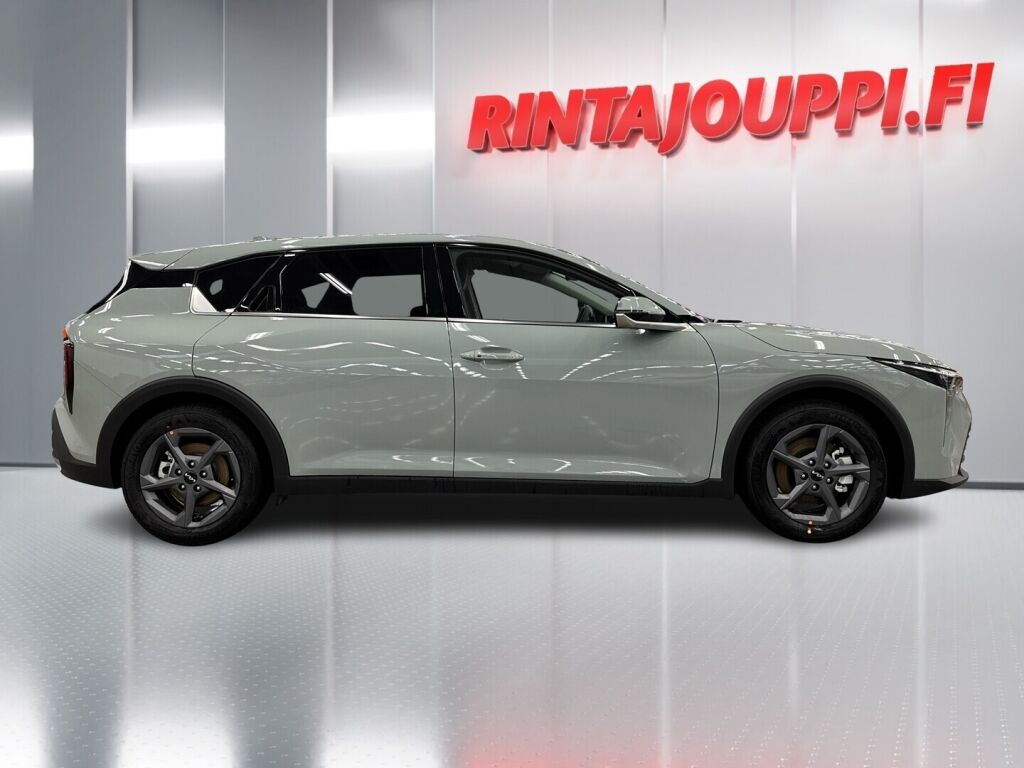 Kia K4 2026 Vihreä