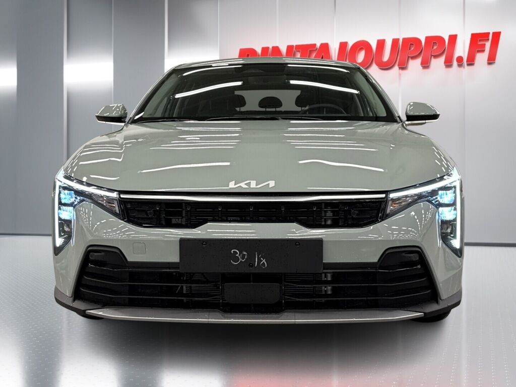 Kia K4 2026 Vihreä