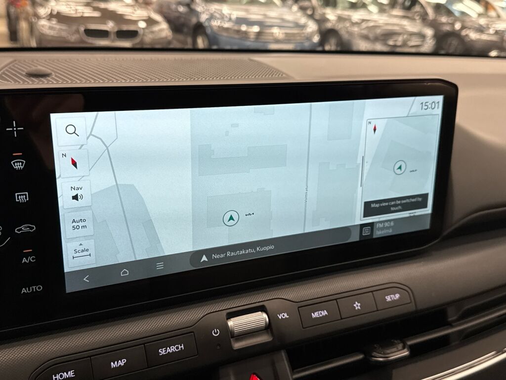 Kia K4 2026 Punainen