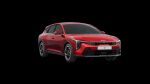 Kia K4 2026 Punainen