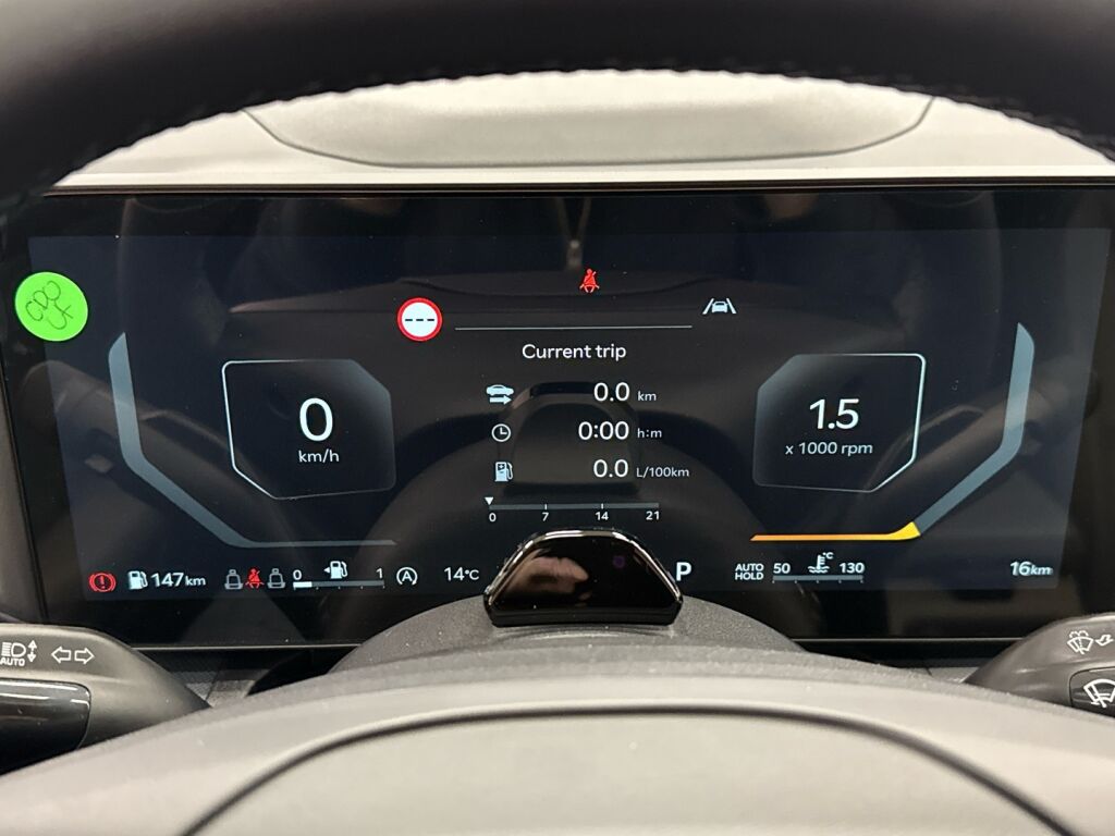 Kia K4 2026 Punainen