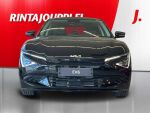 Kia EV6 2026 Musta