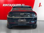 Kia EV6 2026 Musta