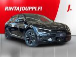 Kia EV6 2026 Musta