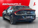 Kia EV6 2026 Musta
