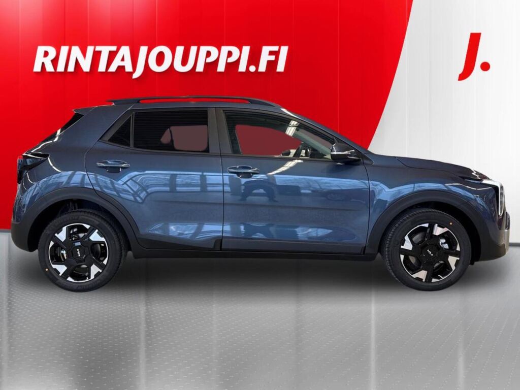 Kia Stonic 2026 Sininen