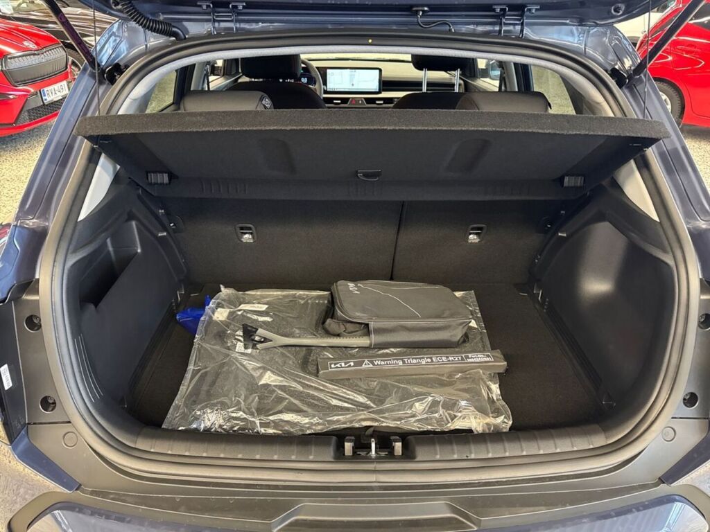 Kia Stonic 2026 Sininen