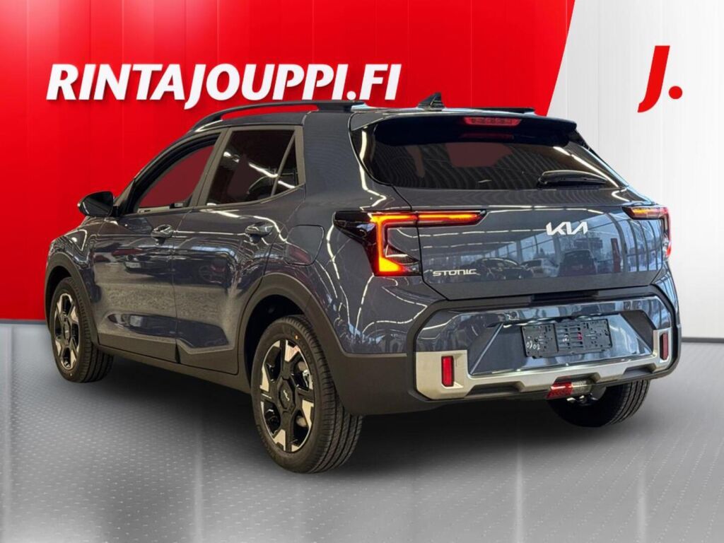 Kia Stonic 2026 Sininen