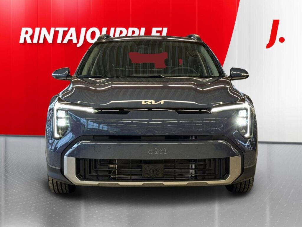 Kia Stonic 2026 Sininen