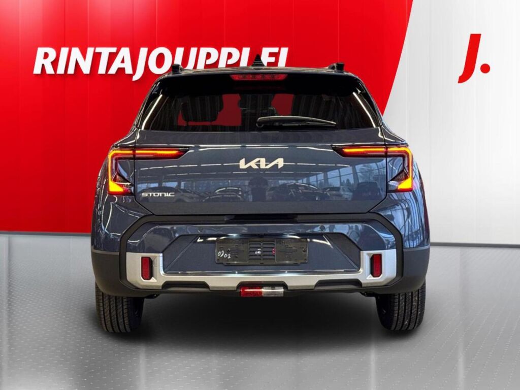 Kia Stonic 2026 Sininen