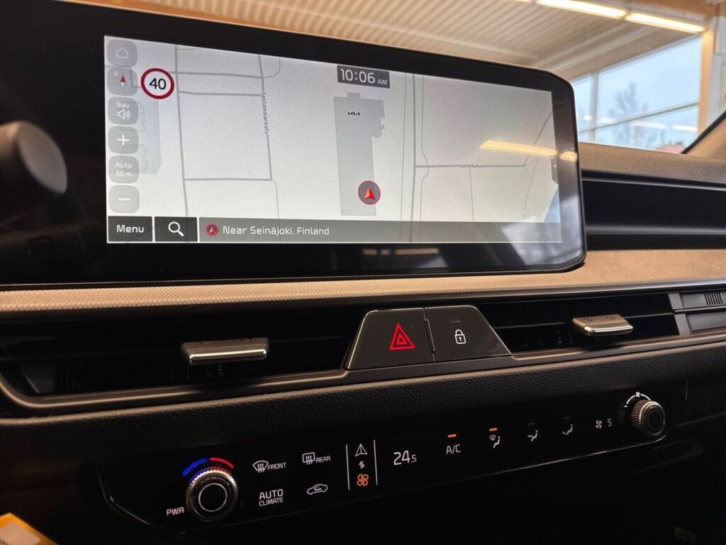 Kia Stonic 2026 Sininen