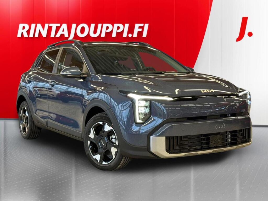 Kia Stonic 2026 Sininen
