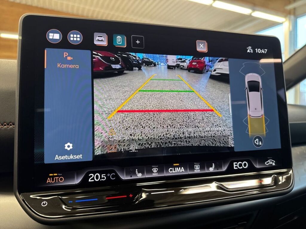 Cupra Born 2025 Valkoinen