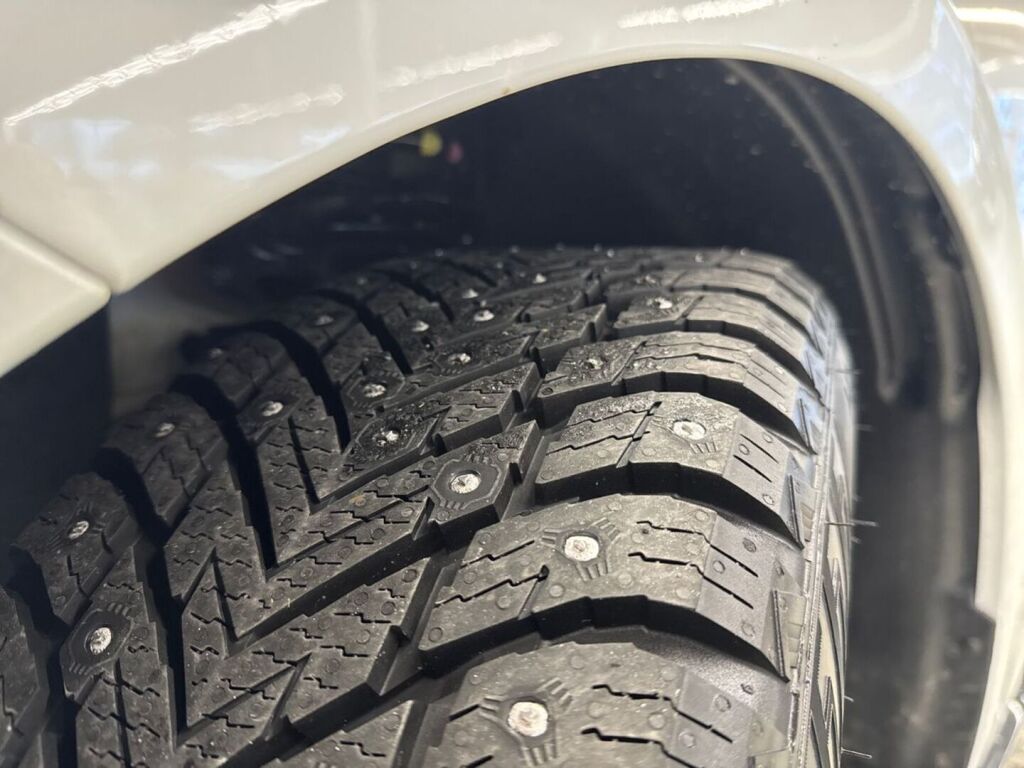 Cupra Born 2025 Valkoinen