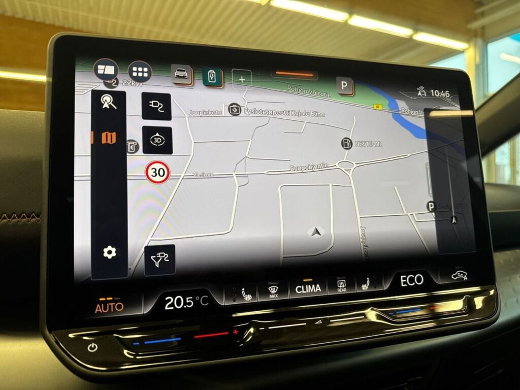 Cupra Born 2025 Valkoinen