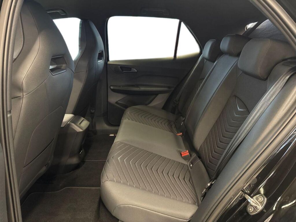 Cupra Born 2025 Musta