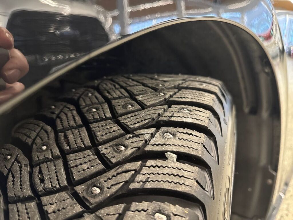 Cupra Born 2025 Musta