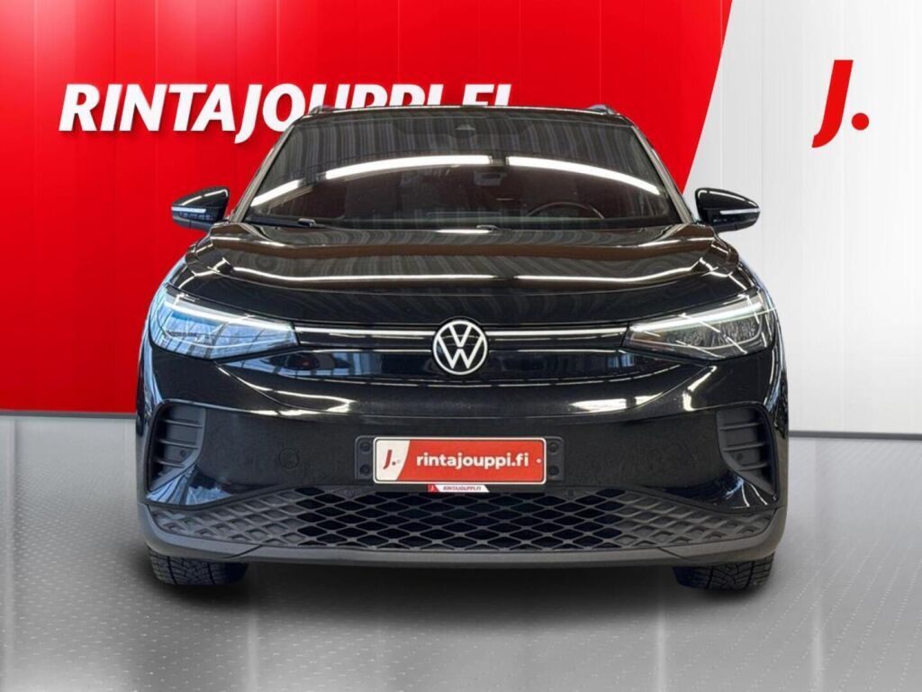 Volkswagen ID.4 2023 Musta