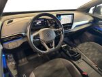 Volkswagen ID.4 2023 Musta