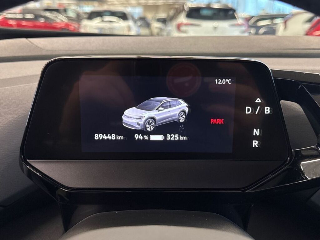 Volkswagen ID.4 2023 Musta