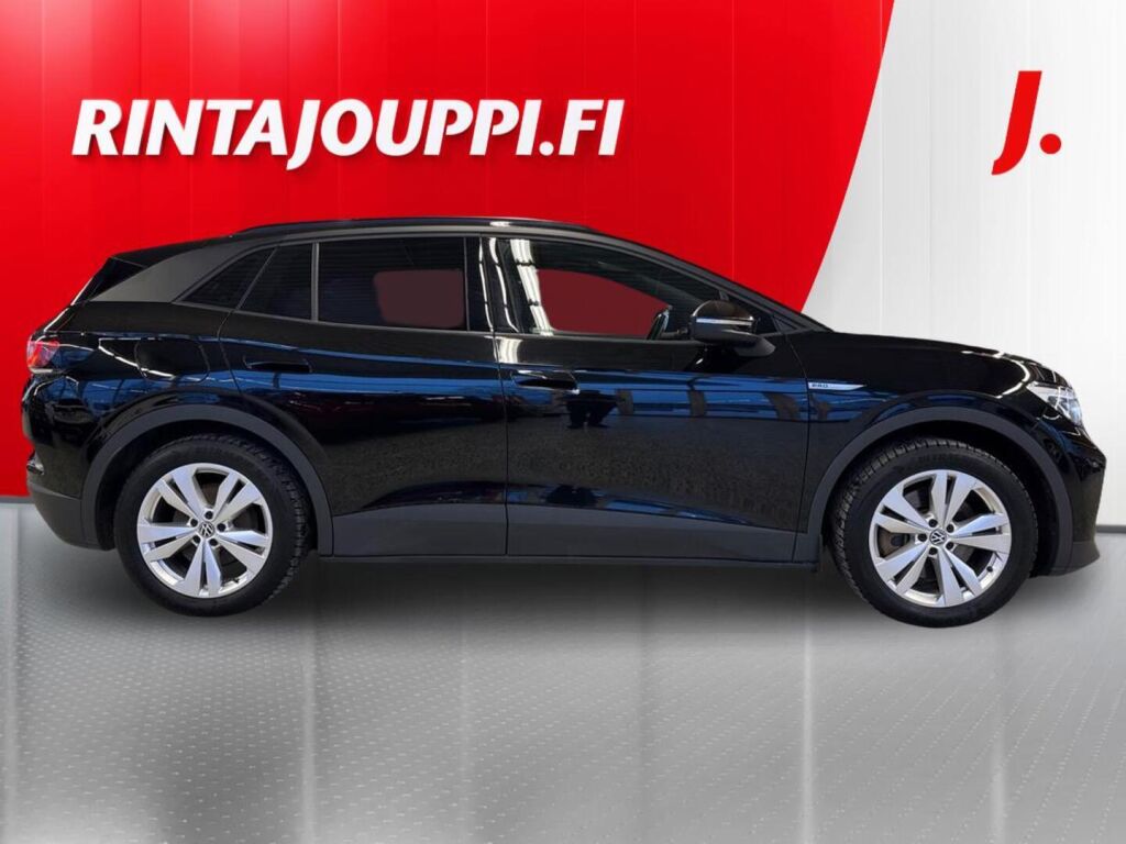 Volkswagen ID.4 2023 Musta