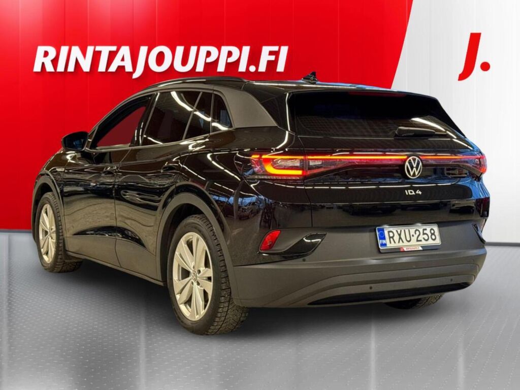 Volkswagen ID.4 2023 Musta