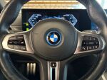 BMW I4 M50 2024 Punainen